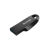 USB флеш накопитель SanDisk 128GB Ultra Curve Black USB 3.2 (SDCZ550-128G-G46) изображение 2