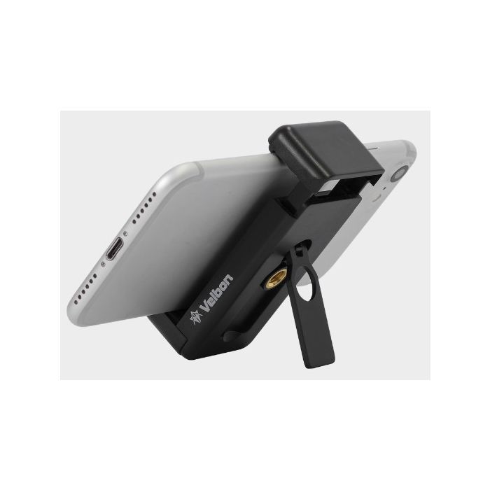 Штатив Velbon EX-447 + smartphone mount (VLB-116692) зображення 8