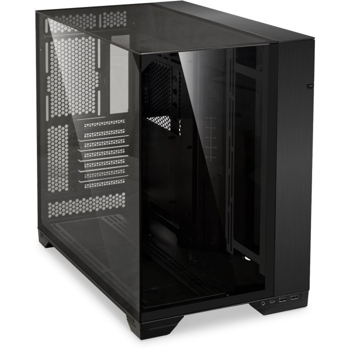 Корпус Lian Li O11 VISION, Black (G99.O11VX.00) изображение 2