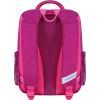 Рюкзак школьный Bagland Школьник 8 л. малиновый 888 (0012870) (688114747) изображение 2