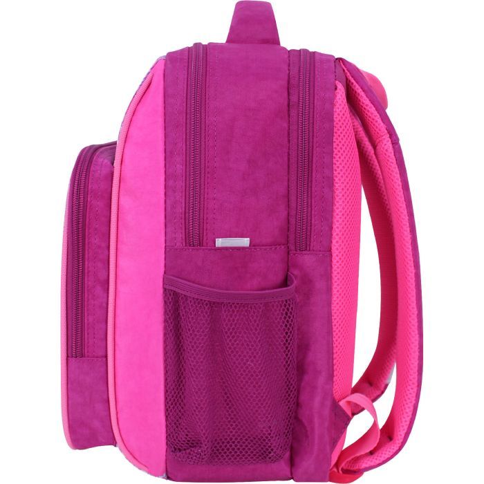 Рюкзак школьный Bagland Школьник 8 л. малиновый 888 (0012870) (688114747) изображение 4