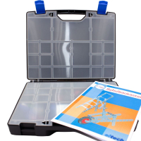 Конструктор Eitech Школьный строительный комплект 1 (С166) изображение 2