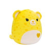 Мягкая игрушка Squishmallows Гепард Лекси 19 см (SQVA00850) изображение 3
