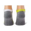 Носки Head Performance Sneaker 2 пари 791018001-004 Жовтий/Сірий/Білий 43-46 (8720245076449) изображение 2