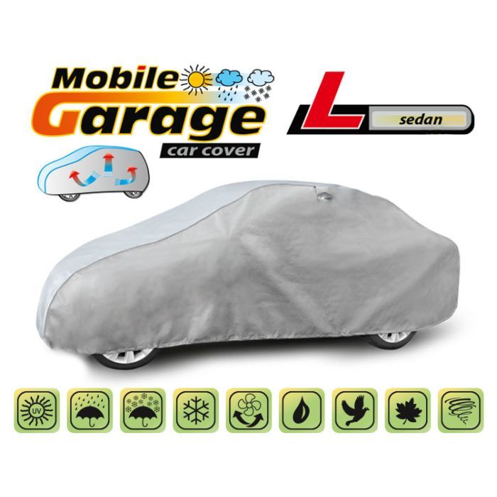 Тент автомобильный Kegel-Blazusiak Mobile Garage (5-4112-248-3020) изображение 2