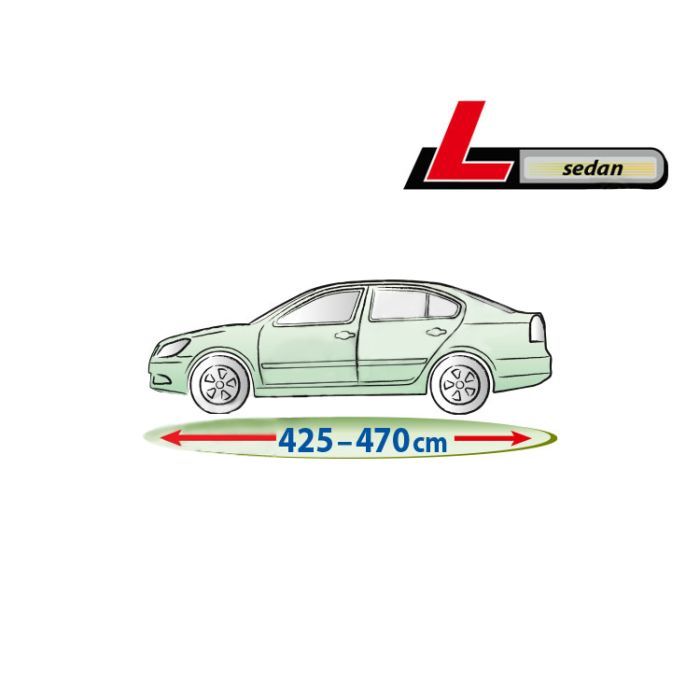 Тент автомобильный Kegel-Blazusiak Mobile Garage (5-4112-248-3020) изображение 3