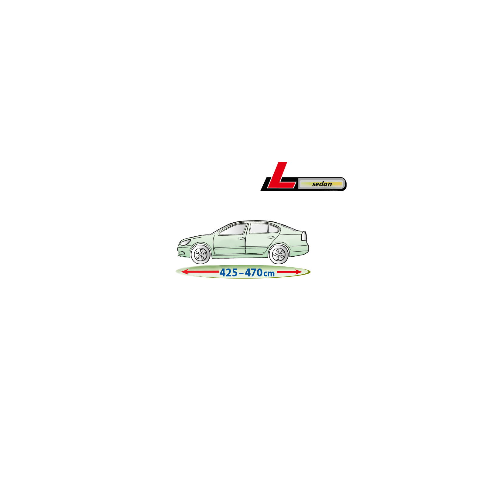 Тент автомобильный Kegel-Blazusiak Mobile Garage (5-4112-248-3020) изображение 3