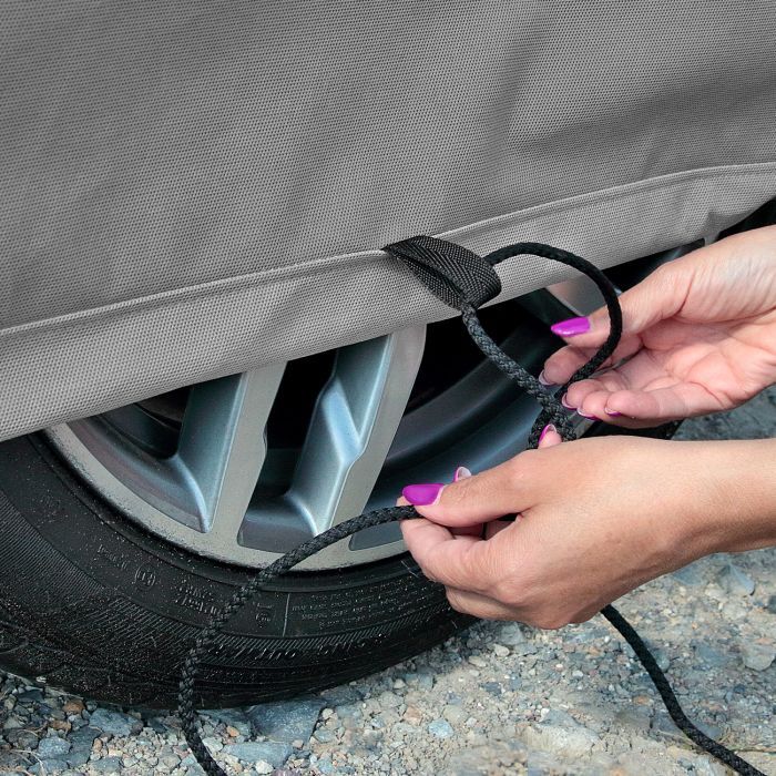 Тент автомобильный Kegel-Blazusiak Mobile Garage (5-4112-248-3020) изображение 8