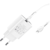 Зарядний пристрій HOCO N14 Smart Charging White (6931474745033) зображення 5