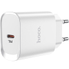 Зарядное устройство HOCO N14 Smart Charging White (6931474745033) изображение 6