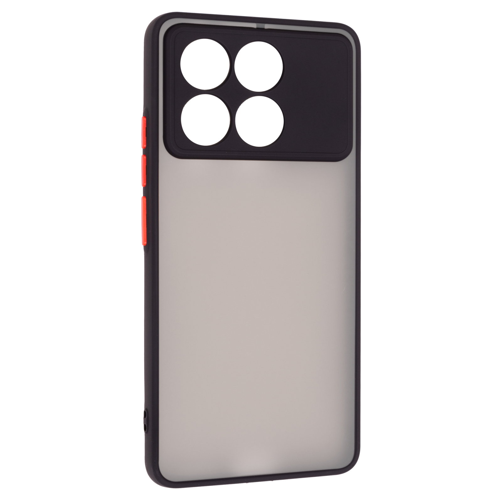 Чехол для мобильного телефона Armorstandart Frosted Matte Xiaomi Poco X6 Pro 5G Dark Green (ARM73372)