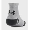 Носки Under Armour 1379510-011 Performance Tech 3 пари Qtr сірий LG (196884003012) изображение 4