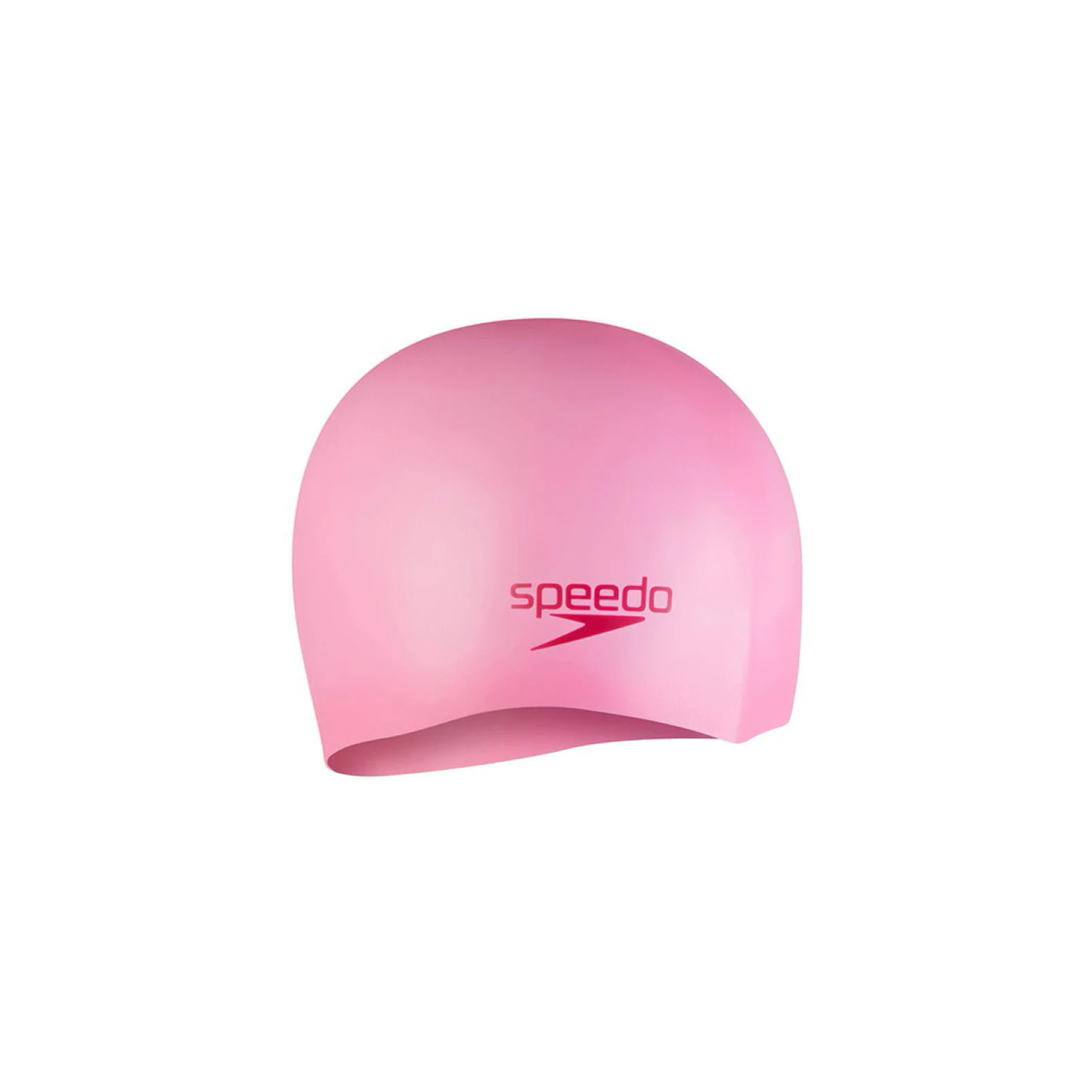 Шапка для плавания Speedo Plain Moud Silc Cap JU рожевий 8-7099015964 OSFM (5059937427515)