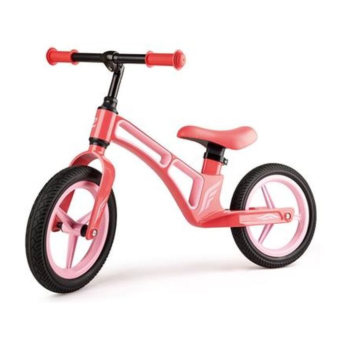 Беговел Hape Новое исследование розовый (E8653)