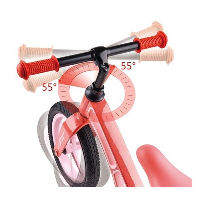 Беговел Hape Новое исследование розовый (E8653) изображение 2