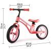 Беговел Hape Новое исследование розовый (E8653) изображение 4