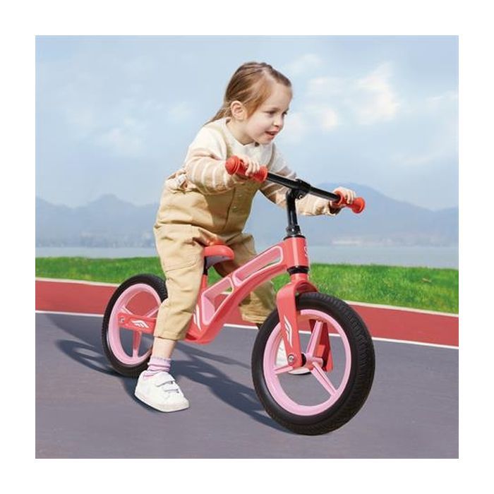 Беговел Hape Новое исследование розовый (E8653) изображение 8