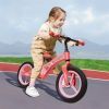 Беговел Hape Новое исследование розовый (E8653) изображение 8