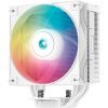 Кулер для процессора Deepcool AG400 DIGITAL WH ARGB изображение 2