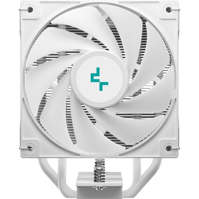 Кулер для процессора Deepcool AG400 DIGITAL WH ARGB изображение 4