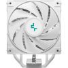Кулер для процессора Deepcool AG400 DIGITAL WH ARGB изображение 4