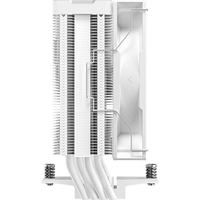 Кулер для процессора Deepcool AG400 DIGITAL WH ARGB изображение 5