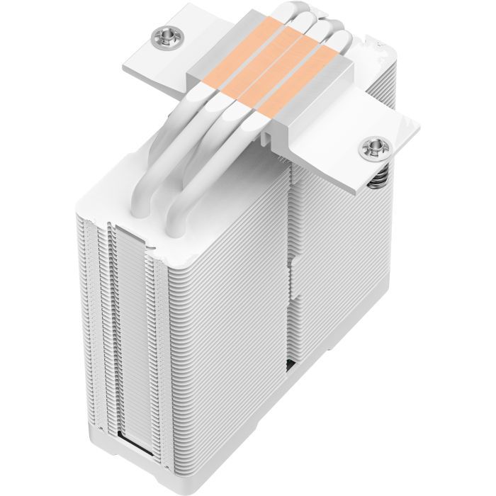 Кулер для процессора Deepcool AG400 DIGITAL WH ARGB изображение 6