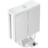 Кулер для процессора Deepcool AG400 DIGITAL WH ARGB изображение 7
