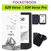 Чохол до електронної книги BeCover Smart Case PocketBook 629 Verse / 634 Verse Pro 6" Time To Travel (710982) зображення 8