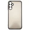 Чехол для мобильного телефона Dengos Kit for Samsung Galaxy A15 case + glass (Black) (DG-KM-69) изображение 2