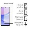 Чехол для мобильного телефона Dengos Kit for Samsung Galaxy A15 case + glass (Black) (DG-KM-69) изображение 3