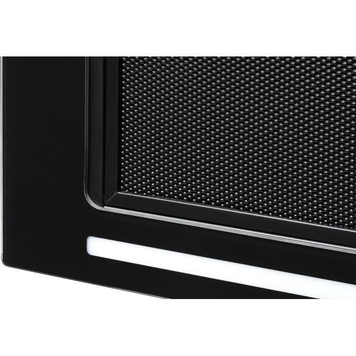 Витяжка кухонна GRANADO Palamos 4613-700 Black glass (GCH461370011) зображення 4