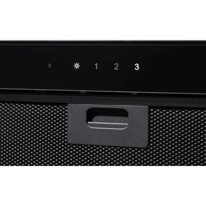 Витяжка кухонна GRANADO Palamos 4613-700 Black glass (GCH461370011) зображення 6