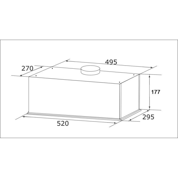 Вытяжка кухонная GRANADO Palamos 4613-700 White glass (GCH461370055) изображение 8