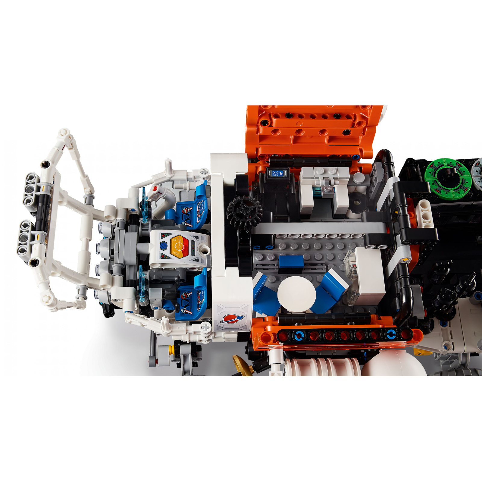 Конструктор LEGO Technic Марсохід команди дослідників 1599 деталей (42180) зображення 8