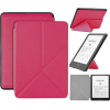 Чехол для электронной книги BeCover Ultra Slim Origami Amazon Kindle Paperwhite 11th Gen. 2021 Hot Pink (711057) изображение 5