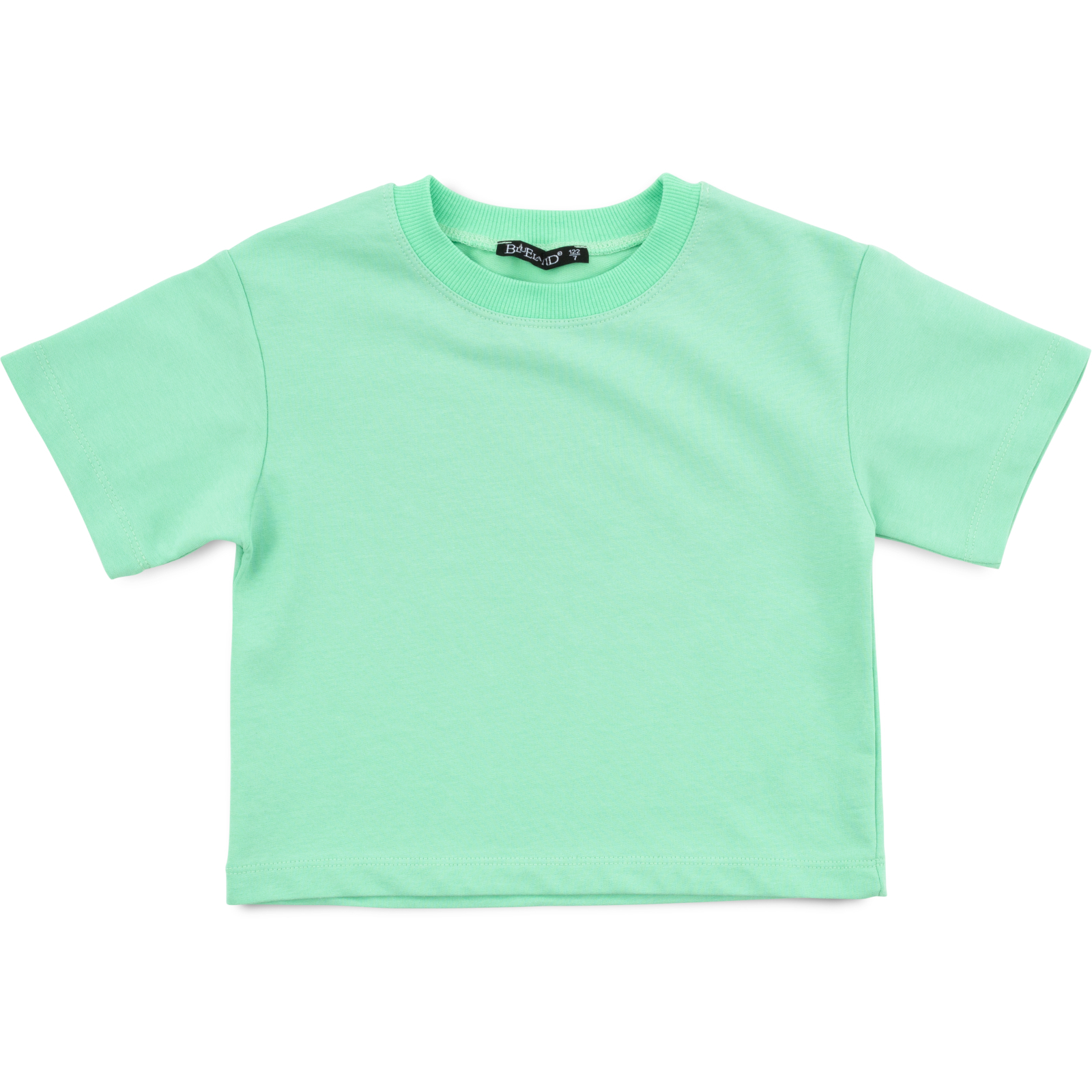 Набір дитячого одягу Blueland із шортами (16005-122G-green) зображення 2