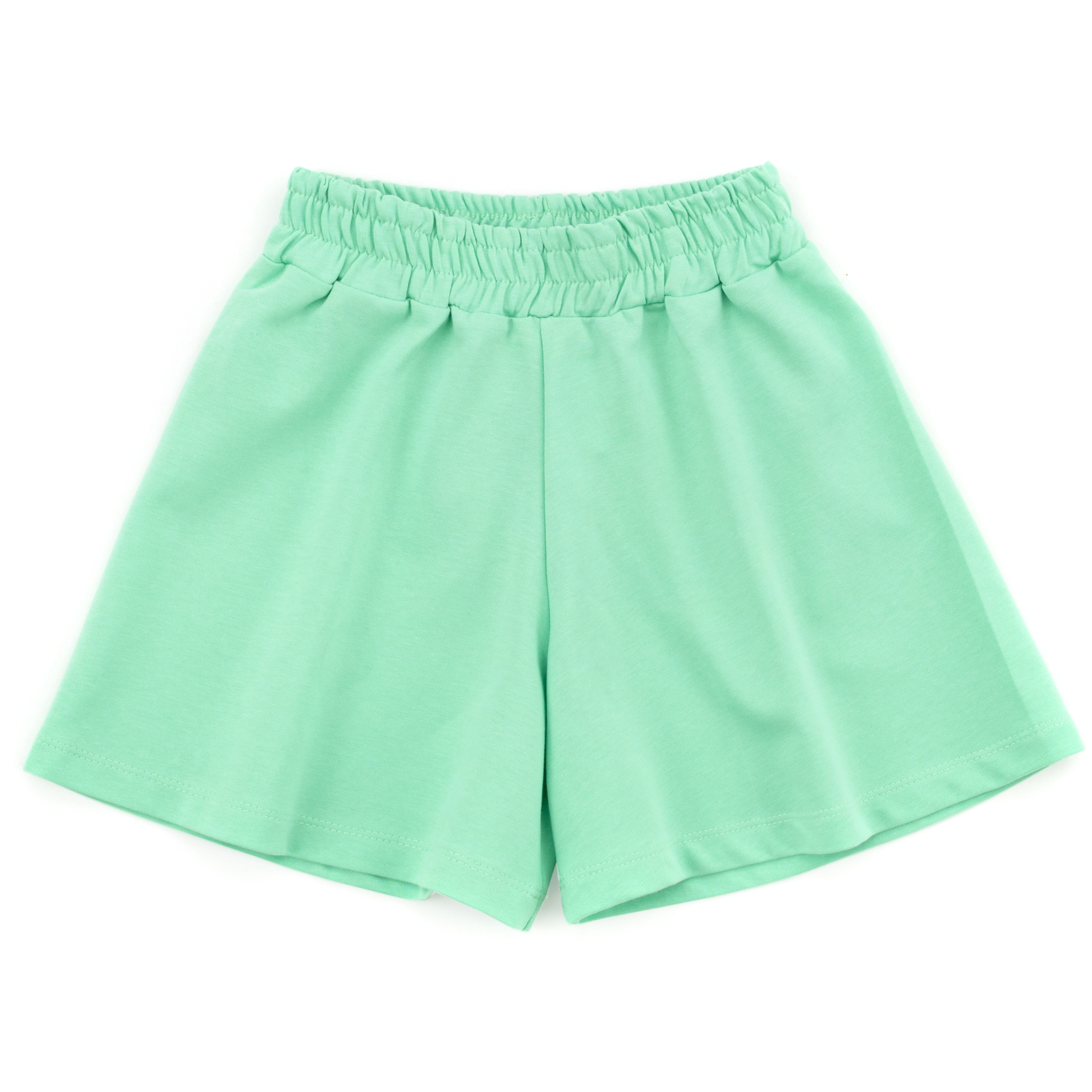 Набір дитячого одягу Blueland із шортами (16005-146G-green) зображення 3