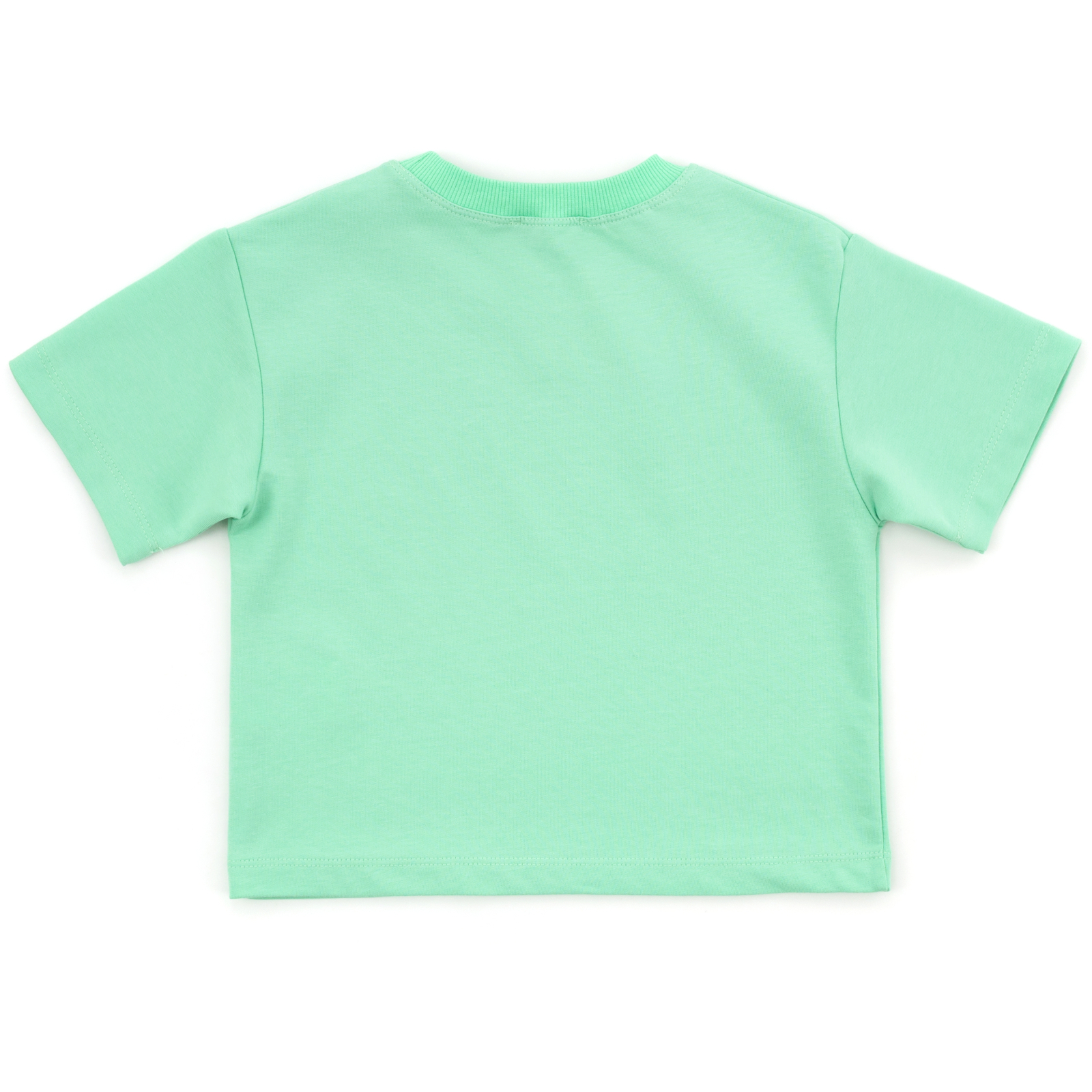 Набір дитячого одягу Blueland із шортами (16005-140G-green) зображення 5