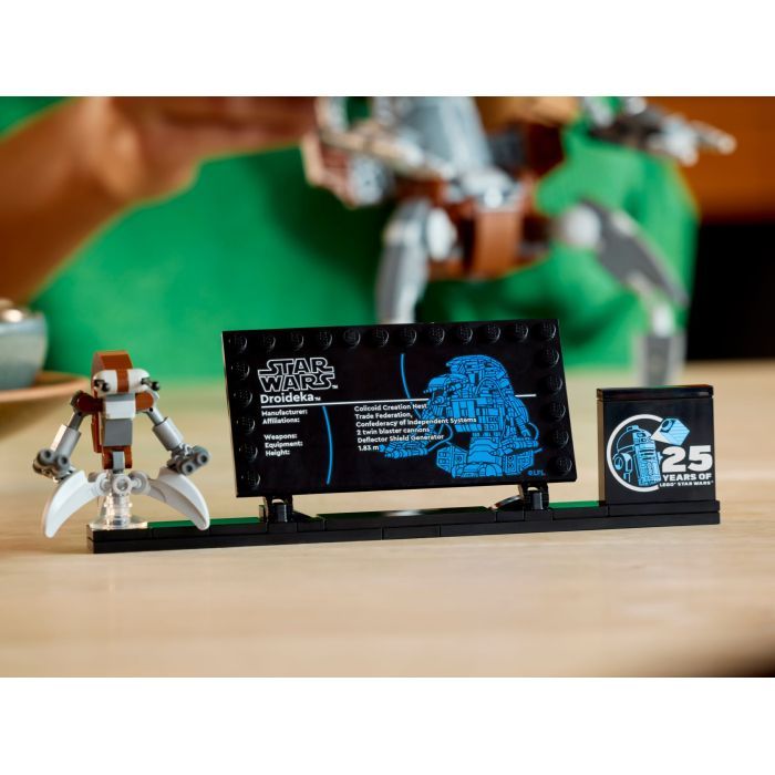 Конструктор LEGO Star Wars Дроид-разрушитель 583 детали (75381) изображение 10