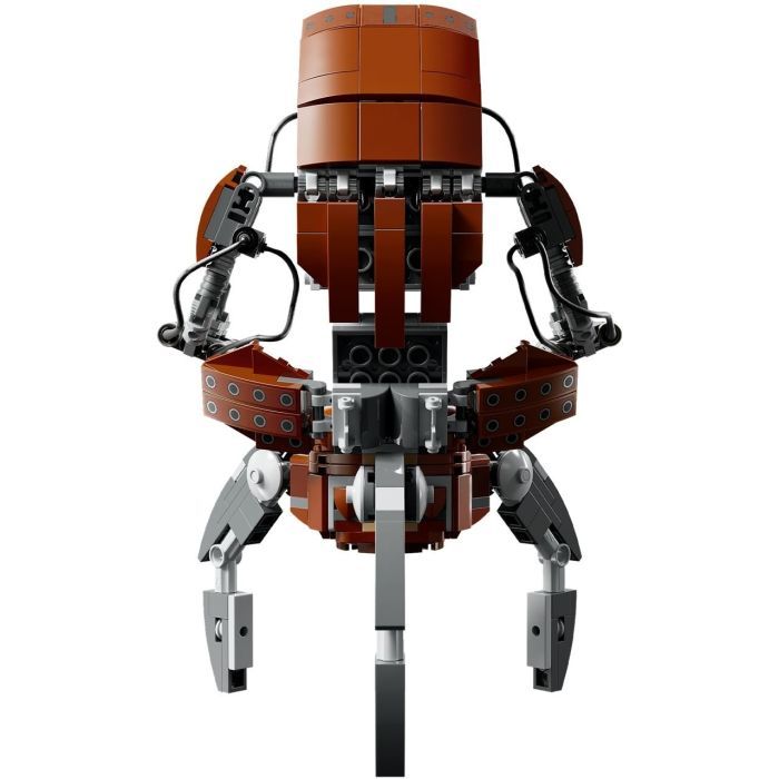 Конструктор LEGO Star Wars Дроид-разрушитель 583 детали (75381) изображение 3