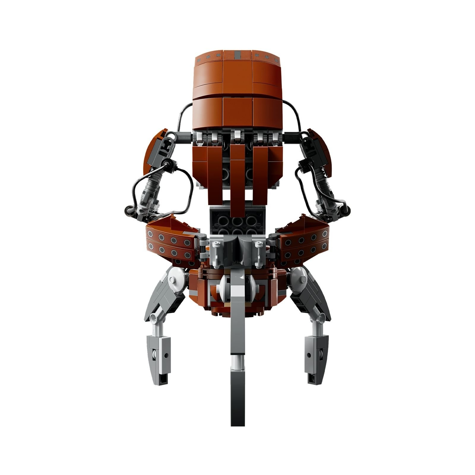 Конструктор LEGO Star Wars Дроид-разрушитель 583 детали (75381) изображение 3