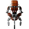 Конструктор LEGO Star Wars Дроїд-руйнівник 583 деталі (75381) зображення 3