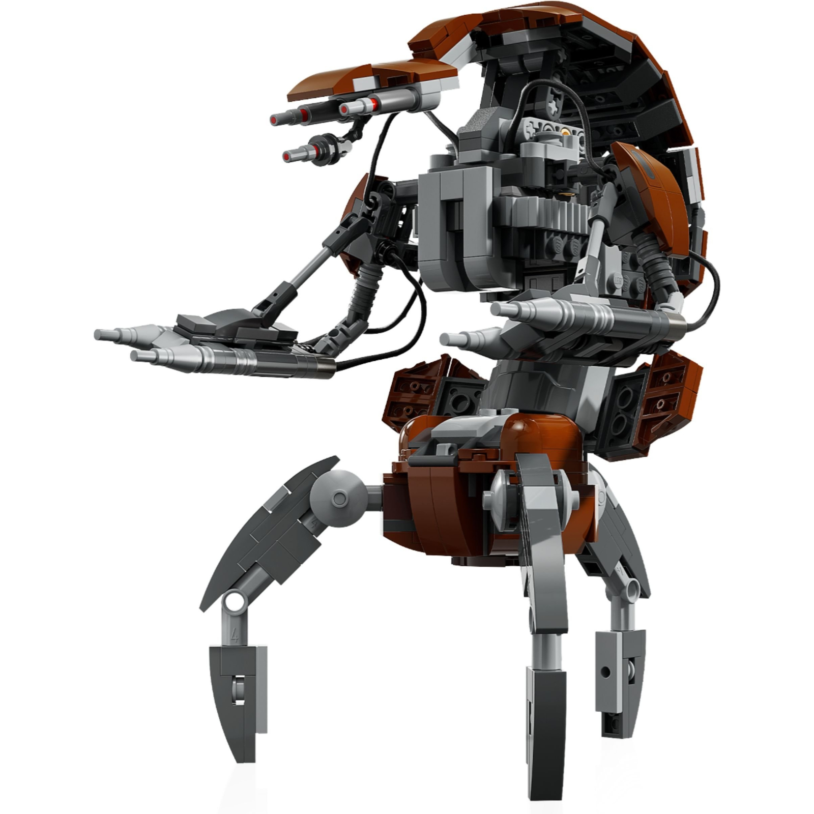 Конструктор LEGO Star Wars Дроид-разрушитель 583 детали (75381) изображение 4