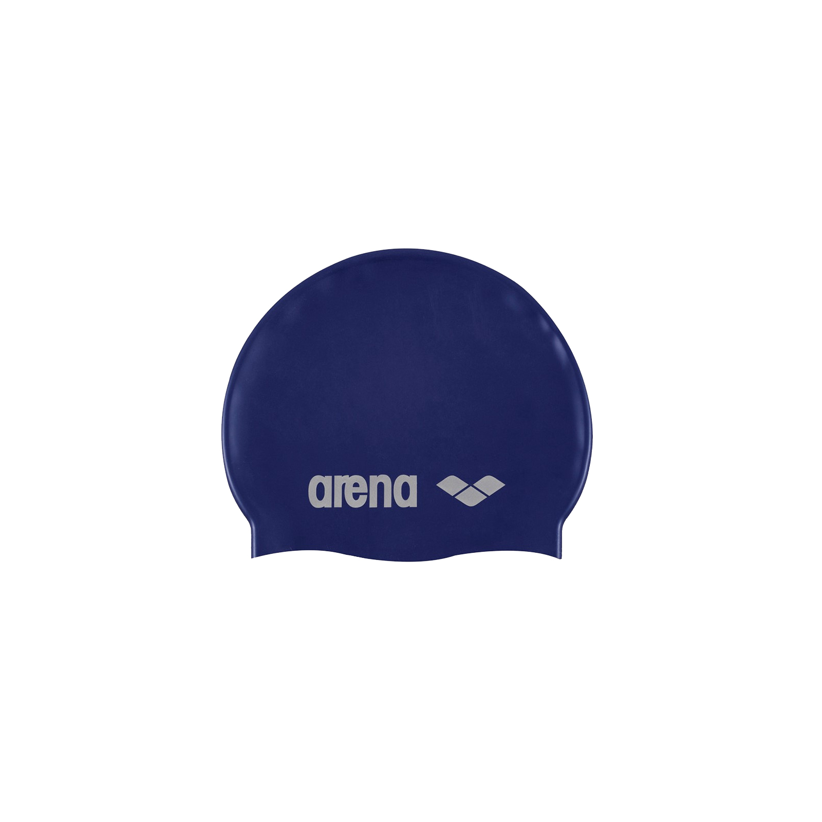 Шапка для плавання Arena Classic Silicone 91662-071 синій Уні OSFM (3468333887427)