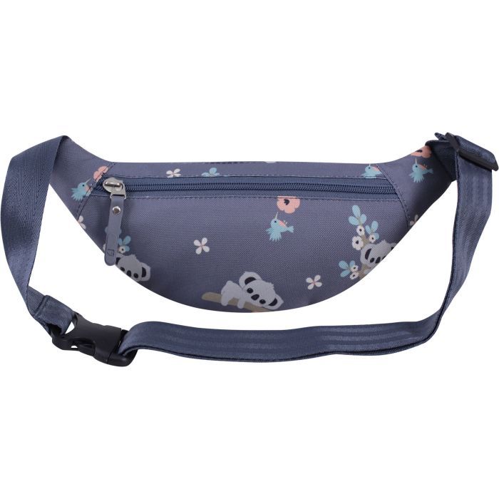 Сумка-бананка Bagland Bella 2 л. сублимация 977 (00202664) (662214550) изображение 2