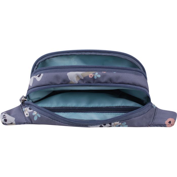 Сумка-бананка Bagland Bella 2 л. сублимация 977 (00202664) (662214550) изображение 3