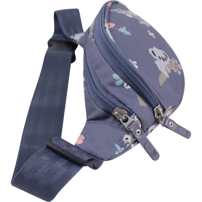 Сумка-бананка Bagland Bella 2 л. сублимация 977 (00202664) (662214550) изображение 4