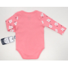 Набор детской одежды Miniworld с цветочками (16378-62G-pink) изображение 5