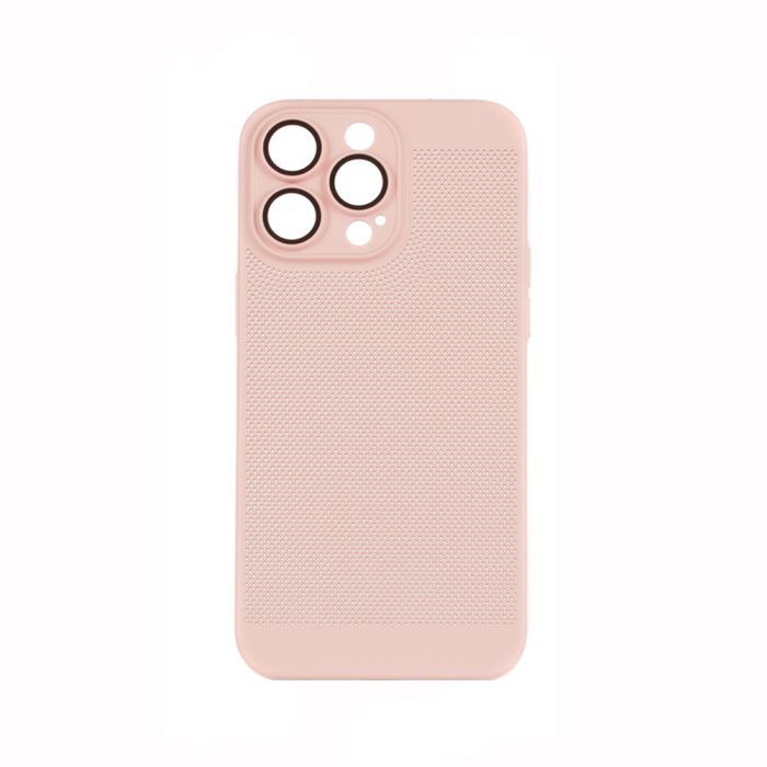 Чехол для мобильного телефона ColorWay PC Cover Apple iPhone 15 Pro orange (CW-CPCAI15P-OG)